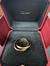 Cartier trinity anello usato Cartier trinity anello usato  Senigallia