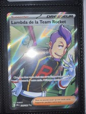 Carte pokémon lambda d'occasion  Pia