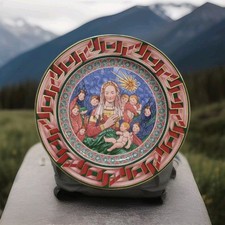 Versace christmas plates for sale  Atlanta