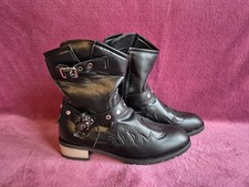 Kurze reitstiefel motorradstie gebraucht kaufen Kurze reitstiefel motorradstie gebraucht kaufen  Karben