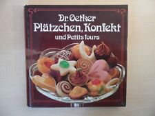 Weihnachten backbuch etker gebraucht kaufen  Bärnau