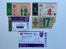 Fortuna düsseldorf tickets gebraucht kaufen  Hamm