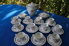 Service tasses café d'occasion  Volvic