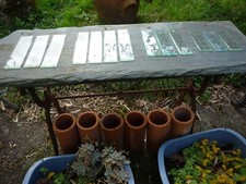 Lot plaques propreté d'occasion  Toulouse-