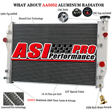 Row radiator fit for sale  Chino