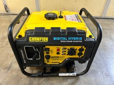 Champion generator 4000 for sale  Tustin