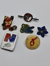 Lot enamel badges for sale  CROMER