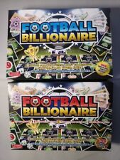 Football billionaire board for sale  ALLOA