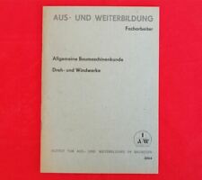 Ddr kran dreh gebraucht kaufen  Deutschland