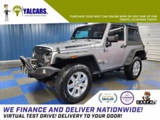 2013 jeep wrangler for sale  Youngstown