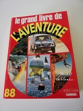 Grand livre aventure d'occasion  Charmes