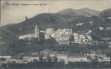 Cp72 cartolina vico usato  Tramonti