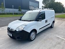 2018 vauxhall combo for sale  MANCHESTER