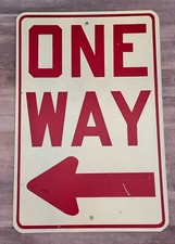 Vintage one way for sale  Colorado Springs