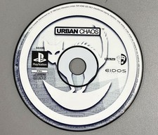 Jeu ps1 urban d'occasion  Les Mureaux