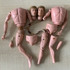 action man head for sale  SWADLINCOTE