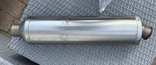 Akrapovic exhaust oval for sale  CLEETHORPES