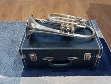 Boosey cornet made for sale  VERWOOD