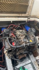 Mercruiser 5.7 engine for sale  CARDIFF