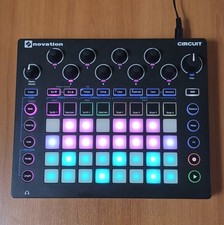 Novation circuit drum usato  Milano