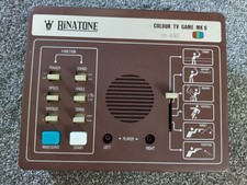 Faulty binatone colour for sale  KETTERING