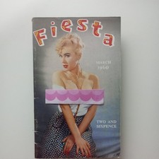 Fiesta march 1960 for sale  SIDMOUTH