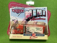 Usado, Disney Cars Mini Adventure TEAM Junk Muck Trailer #PF08JL comprar usado  Enviando para Brazil