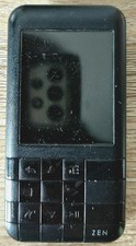 Creative ZEN EZ-100 8gb odtwarzacz mp3 i wma, bez bluetooth, radia, używany i działający. na sprzedaż Creative ZEN EZ-100 8gb odtwarzacz mp3 i wma, bez bluetooth, radia, używany i działający. na sprzedaż  Wysyłka do Poland