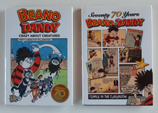 Years beano dandy for sale  FORDINGBRIDGE