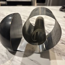 Vintage Revere Bookend Bobina Suporte de Livro Espiral Art Deco  comprar usado Vintage Revere Bookend Bobina Suporte de Livro Espiral Art Deco  comprar usado  Enviando para Brazil