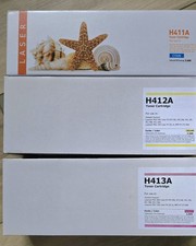 Alternativ toner ce411a gebraucht kaufen  Tarmstedt