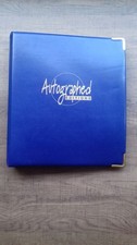 signed albums for sale  BIRMINGHAM