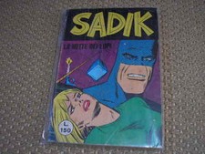 Sadik 1966 serie usato  Torino