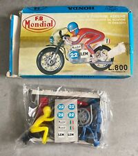 Modellino moto plastica usato  Gatteo