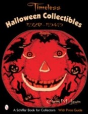 Timeless Halloween Collectibles: 1920 to 1949, A Halloween Reference Book from  segunda mano  Embacar hacia Mexico