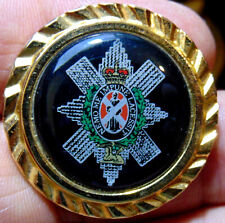 Large scottish regiment for sale  CARTERTON