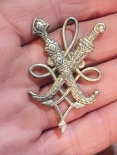 Insigne militaire drago d'occasion  Coutances