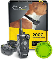 Dogtra 200c remote d'occasion  Expédié en Belgium