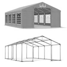 Partyzelt 4x8 pvc gebraucht kaufen  Versand nach Germany