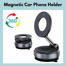 Adjustable magnetic car usato  Bozen