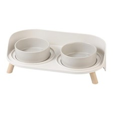 Double gamelle chat d'occasion  Lyon I