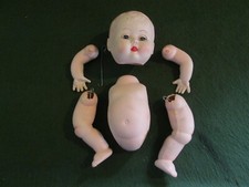 Vintage hard plastic for sale  STOURBRIDGE