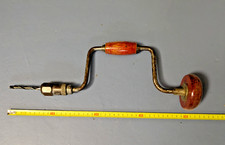 Vintage handbohrer drillbohrer gebraucht kaufen  Müllheim