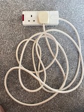Masterplug metre lead for sale  DARLINGTON