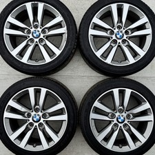 Genuine bmw alloy for sale  UK