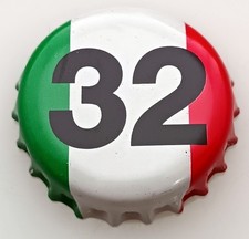 Tappo corona birra usato  Italia