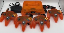 Nintendo n64 fire for sale  Franklinville