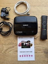 humax receiver for sale humax receiver for sale SALISBURY