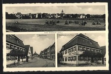 Ansichtskarte markt erlbach gebraucht kaufen  Berlin