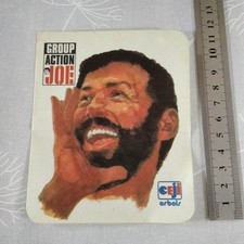Vintage sticker autocollant d'occasion  Lille-